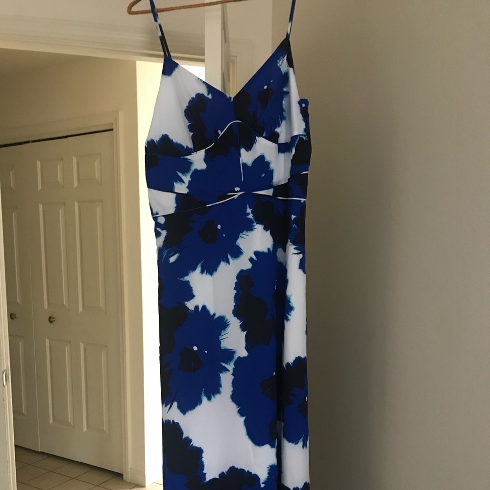 Banana Republic formal/vacay dress